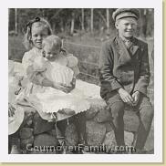 Betty_Leona_Christina_Ed_and_Leon_Allain_bw * 800 x 507 * (111KB)